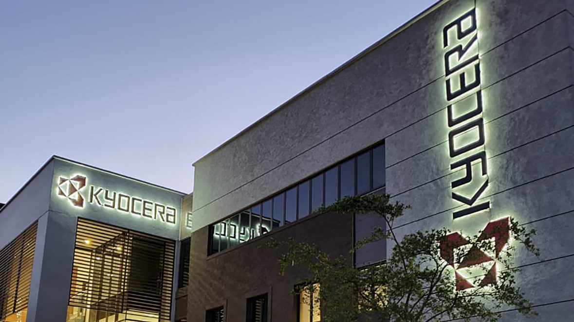 The Kyocera Group About us Kyocera